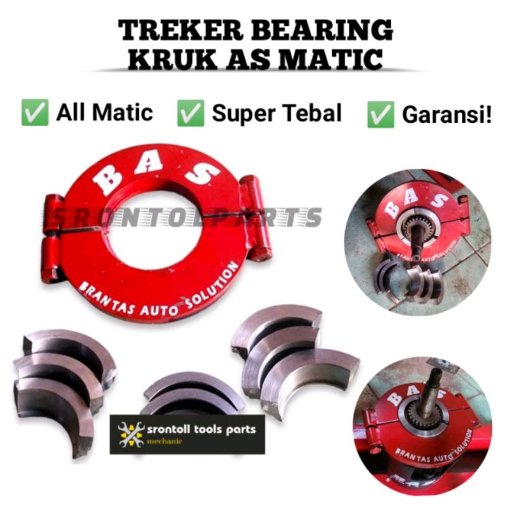 treker kruk as matic treker bearing kruk as motor Mio beat Vario universal