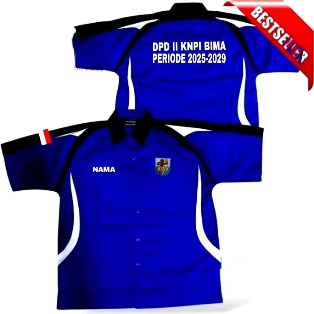 kemeja KNPI baju KNPI seragam KNPI Pdh KNPI kemeja kerja KNPI baju kerja KNPI seragam kerja KNPI Pdh