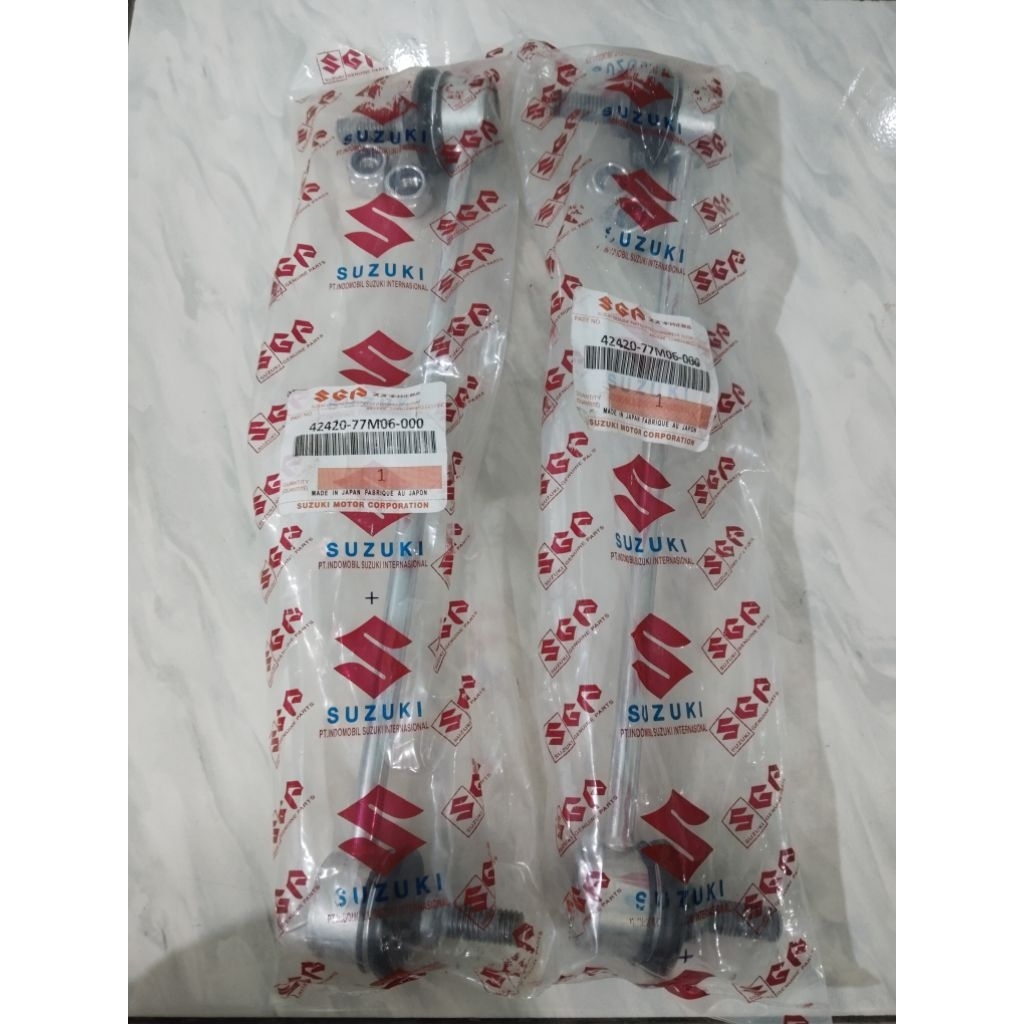 Stabilizer Link Ertiga Suzuki | Stabil Link Ertiga