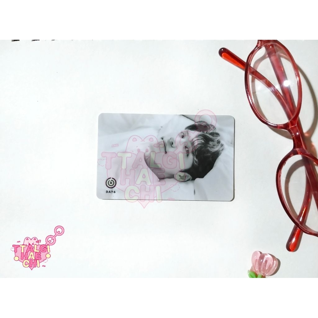 pc photocard membershipcard membership card sg season greeting greetings 2020 20 sg20 wonpil