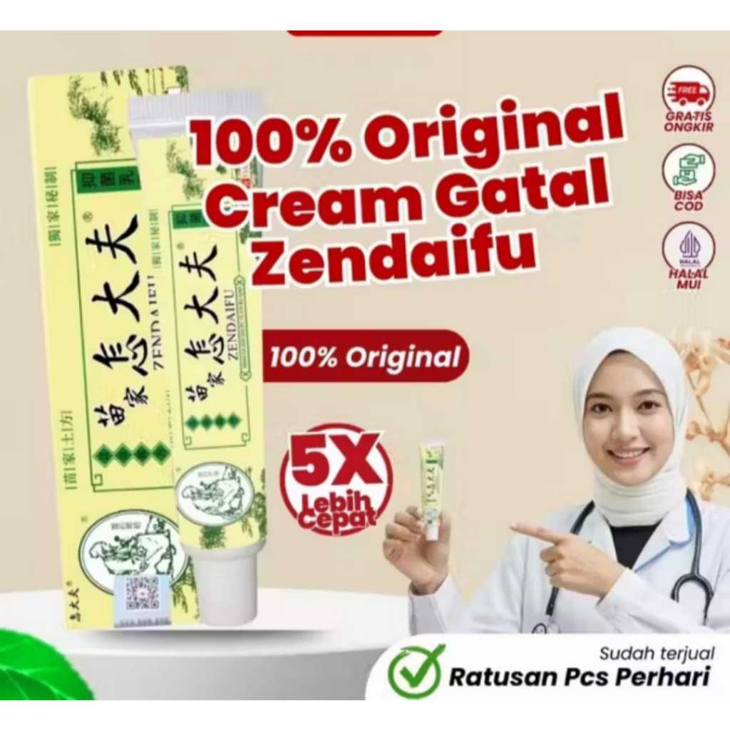 [ SALEP  HERBAL CINA ] PALING JOS UNTUK MENGATASI GATAL-GATAL PADA KULIT