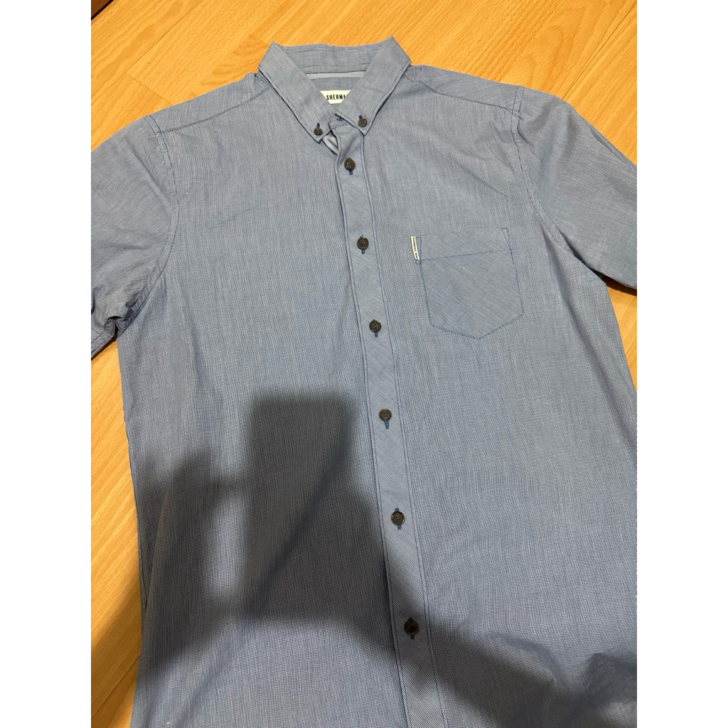 KEMEJA BENSHERMAN BEN SHERMAN SHIRT