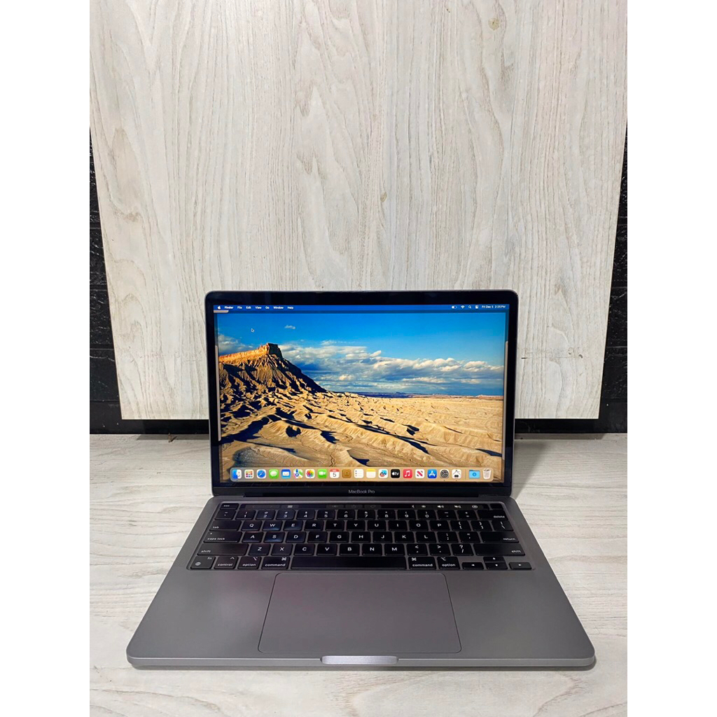 Macbook Pro M1 2020 13inc RAM 8gb SSD 512gb