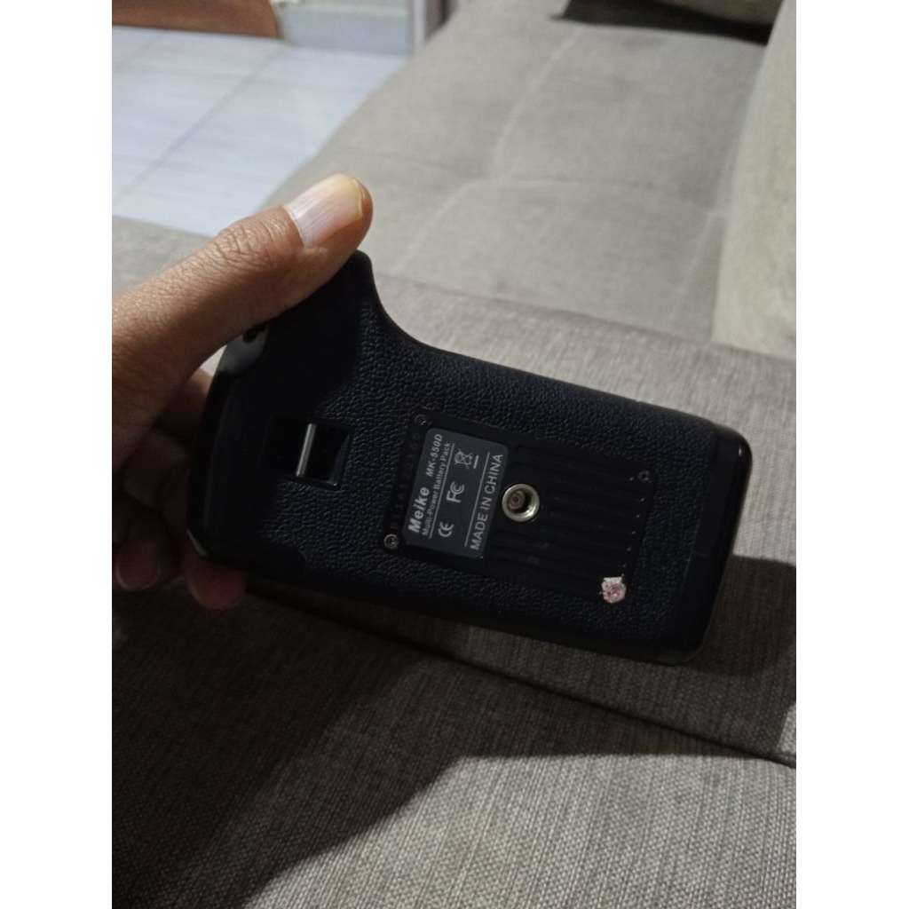 BG Canon 550D 600D 650D 700D