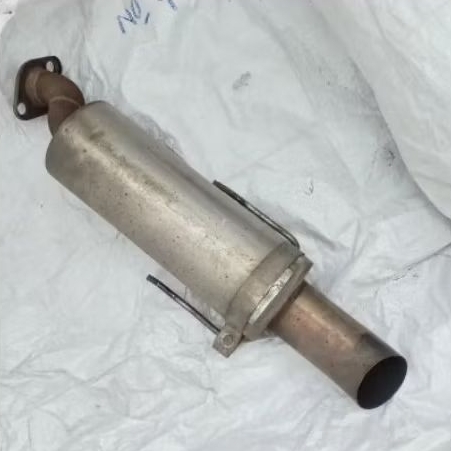 Knalpot racing Honda Brio JS racing original