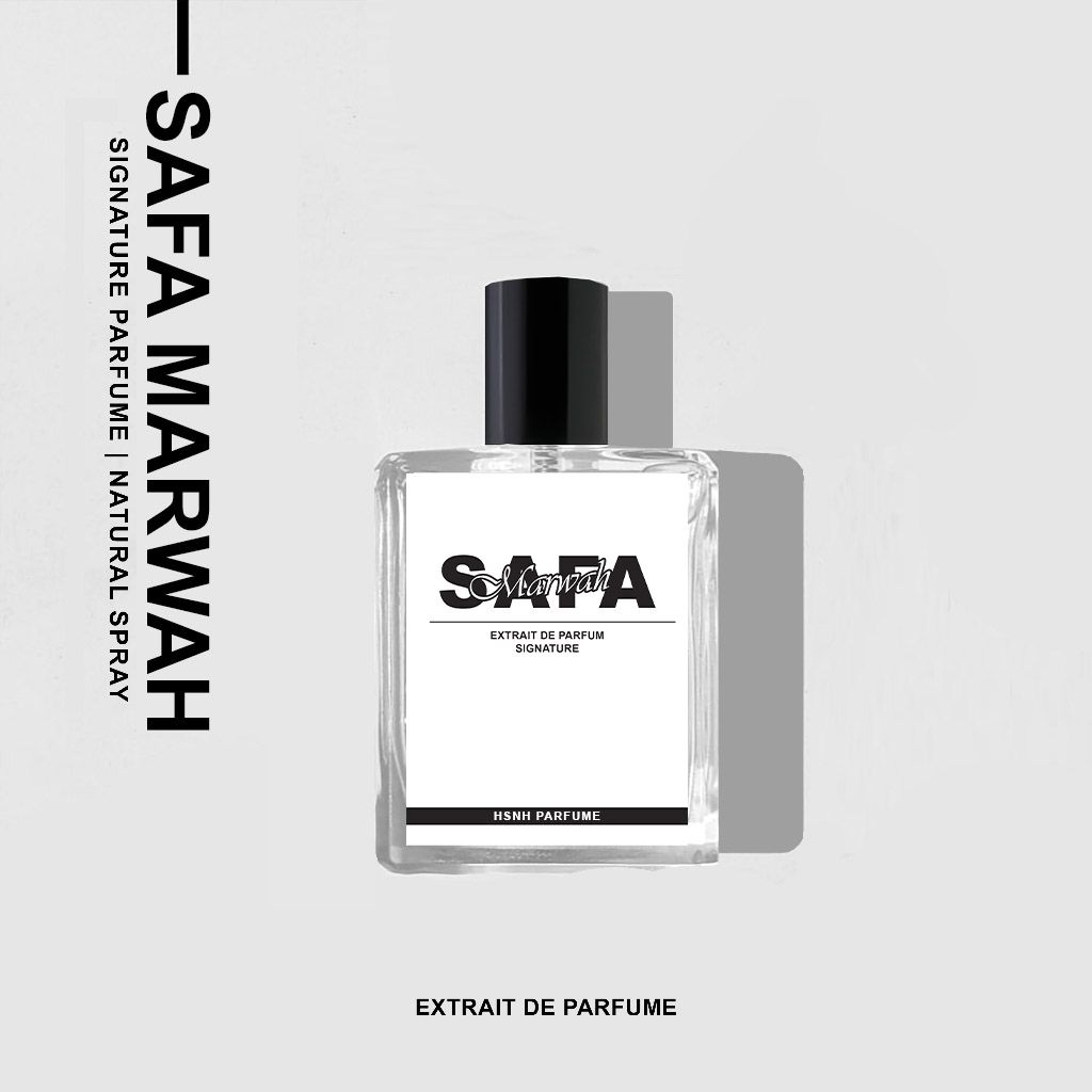 Beli 1 Dapat 3 Parfum Safa Marwah Original 100ml Eau De Parfume Best Seller Parfum Tahan Lama