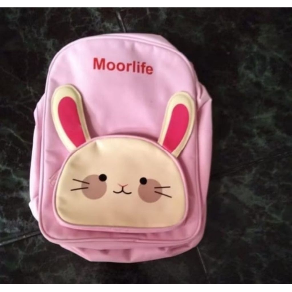 PROMO TERMURAH  TAS BUNNY CANTIK MOORLIFE