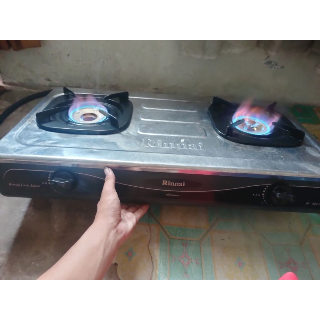 Rinnai 602 A