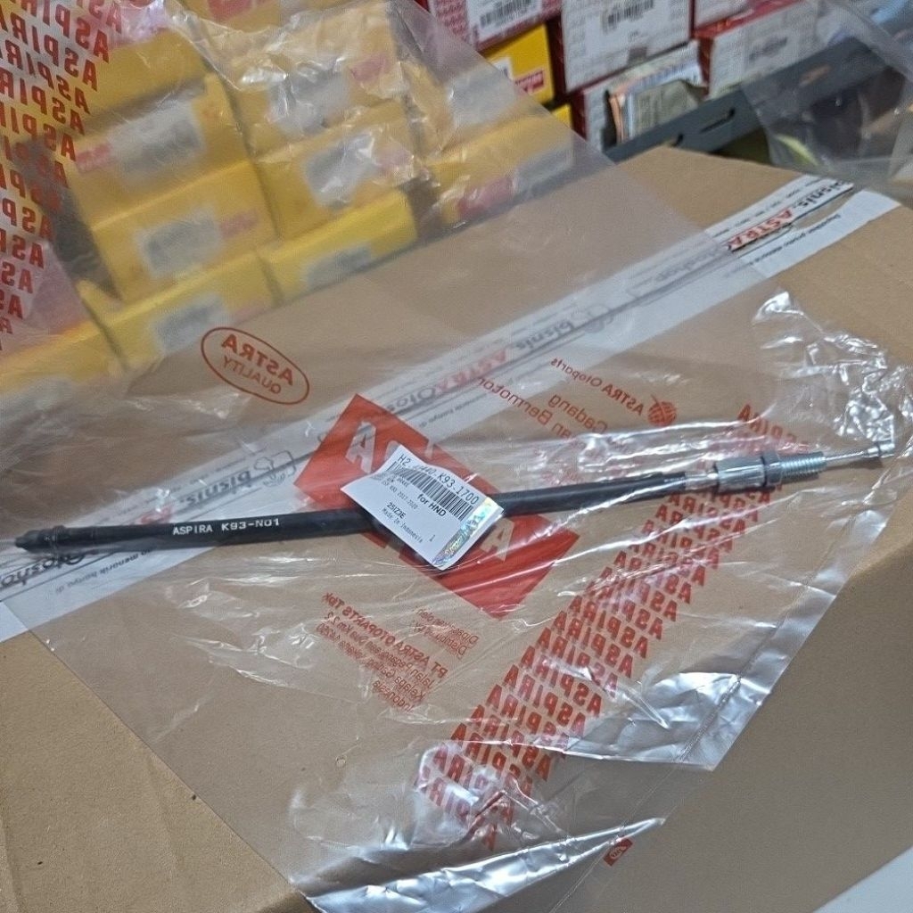 Kabel Rem Depan Scoopy Esp K93 Aspira H2-43440-K93-1700