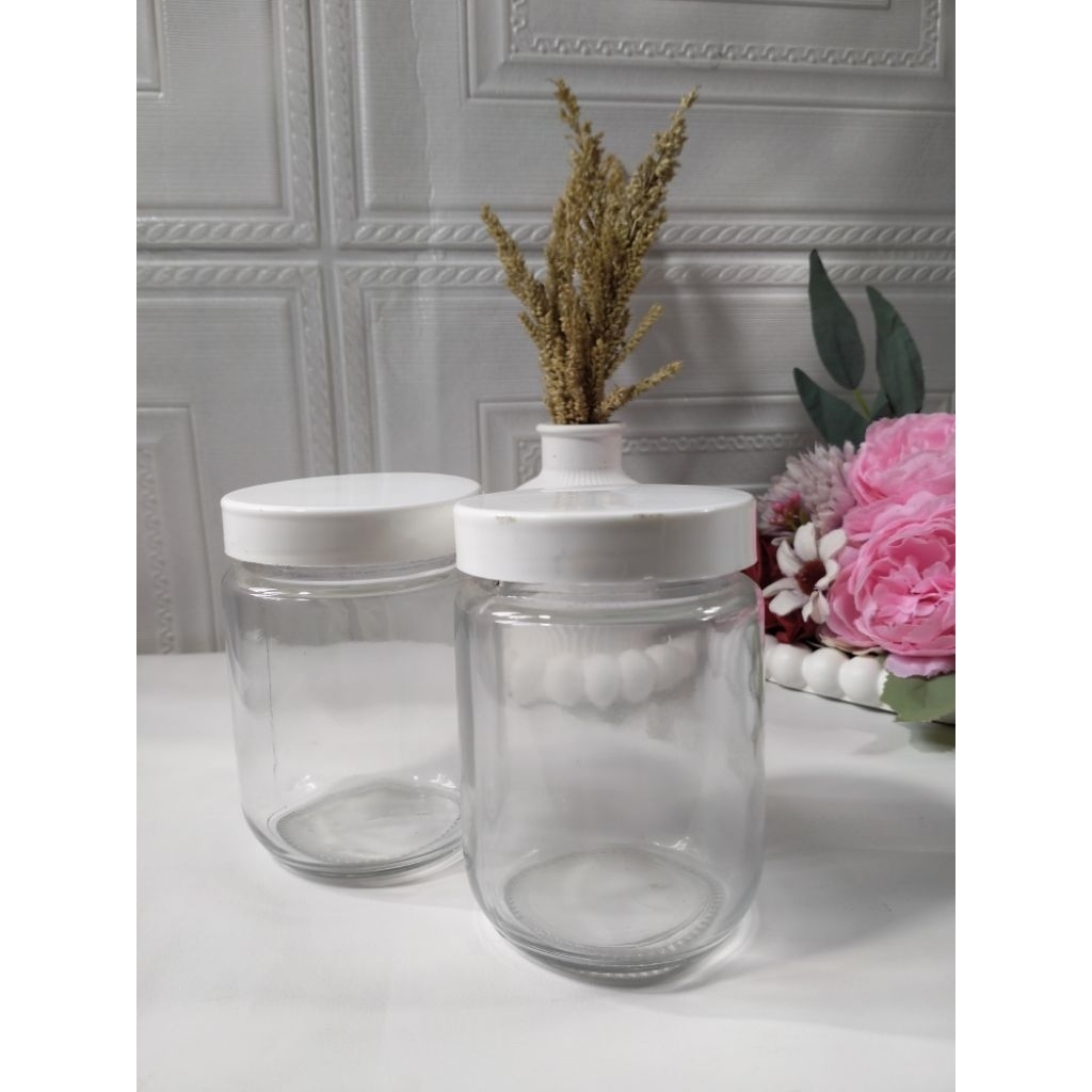 TOPLES MINI 250ml | TOPLES KACA | TEMPAT BUMBU | TOPLES BUMBU | TOPLES SERBAGUNA| TOPLES AESTHETIC |