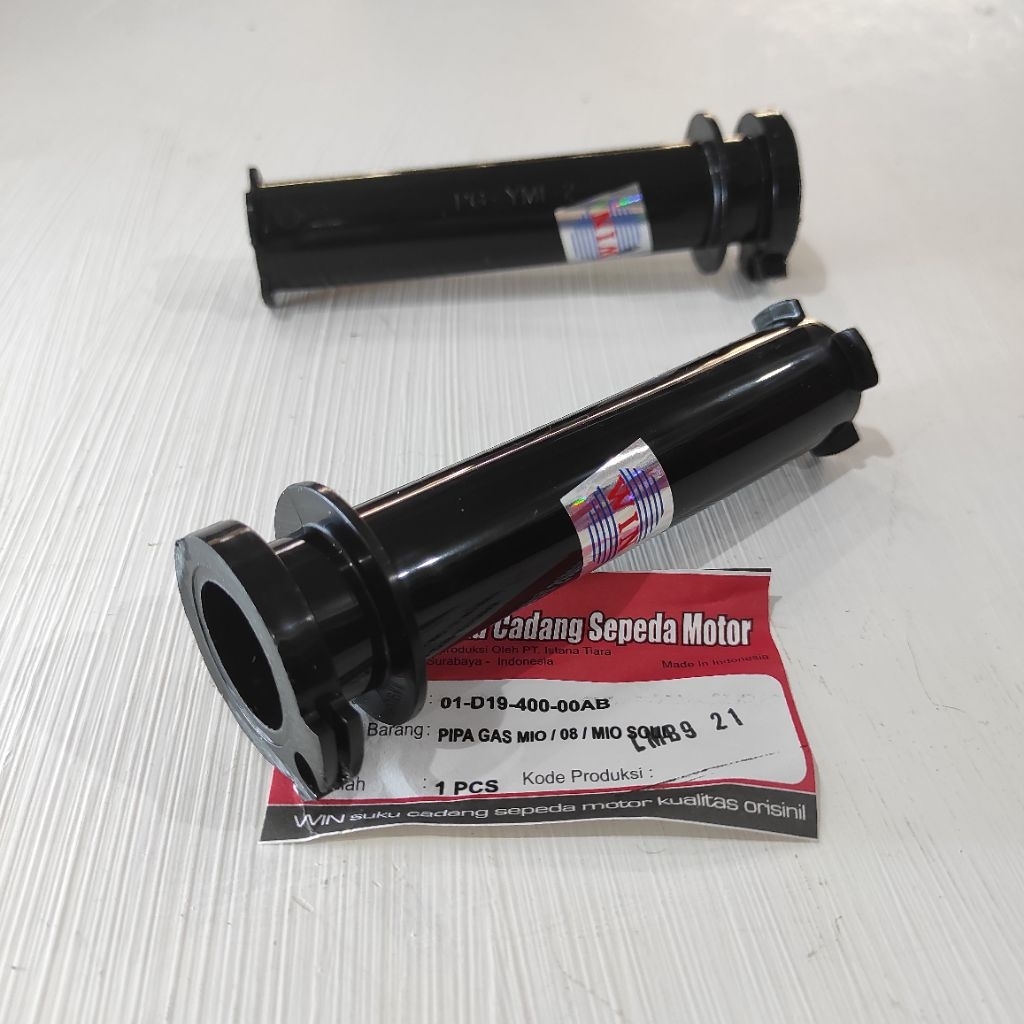 WIN - PIPA GAS MIO/MIO SOUL/MIO 08