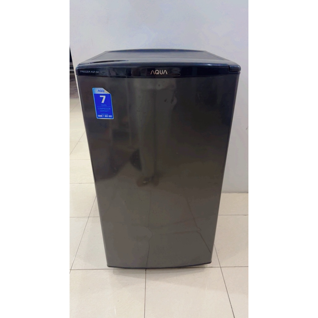Preloved Kulkas Asi Aqua FREEZER AQF-S4 PL second bekas