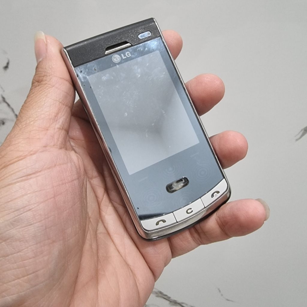 HP LG KF750 / LG SLIDE , BAHAN MINUS