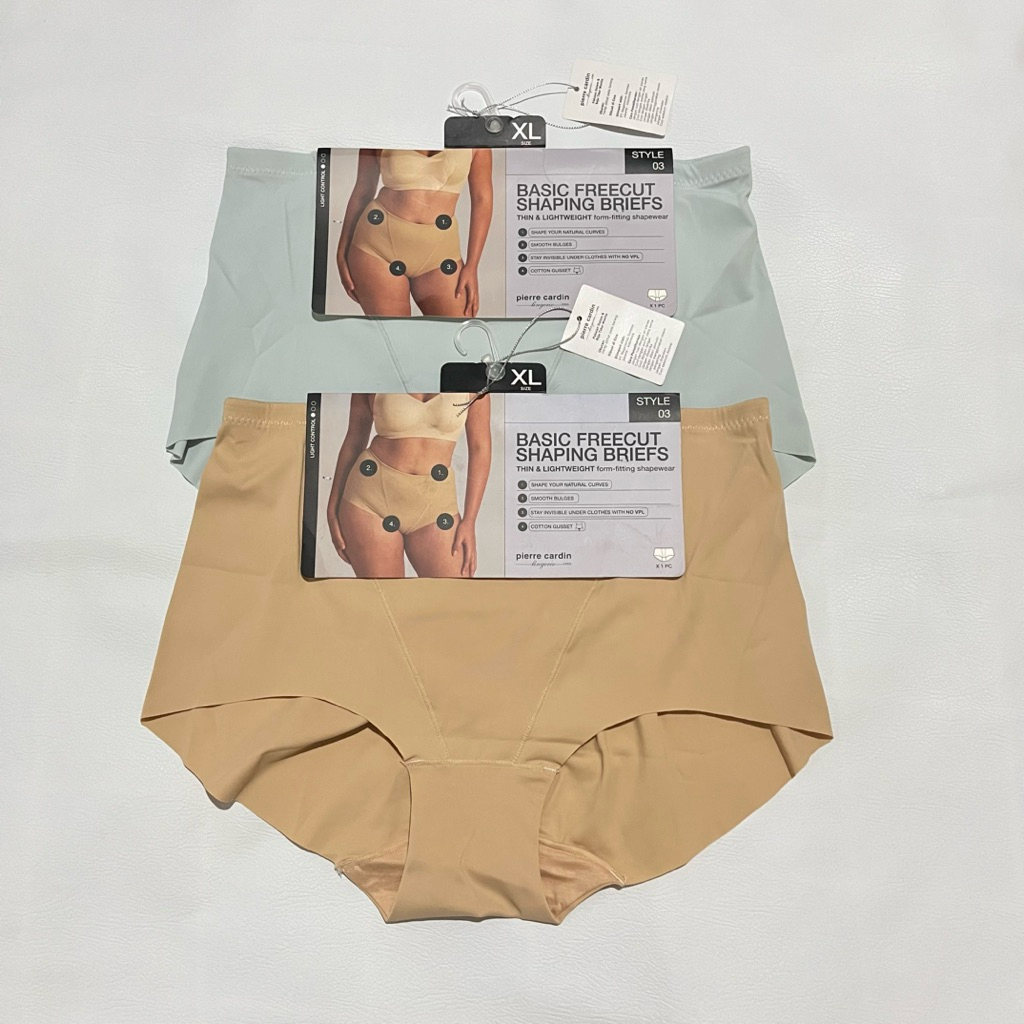Pierre Cardin Panty Semi Korset High Waist PP039F size XL