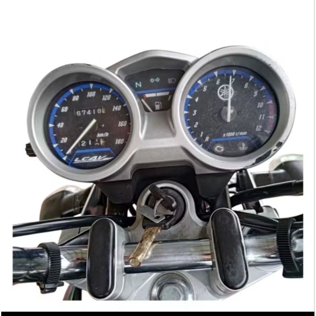 Speedometer VIXION OLD Speedometer Kilometer VIXION OLD Komplit Kabel Fullset untuk Motor VIXION Mot