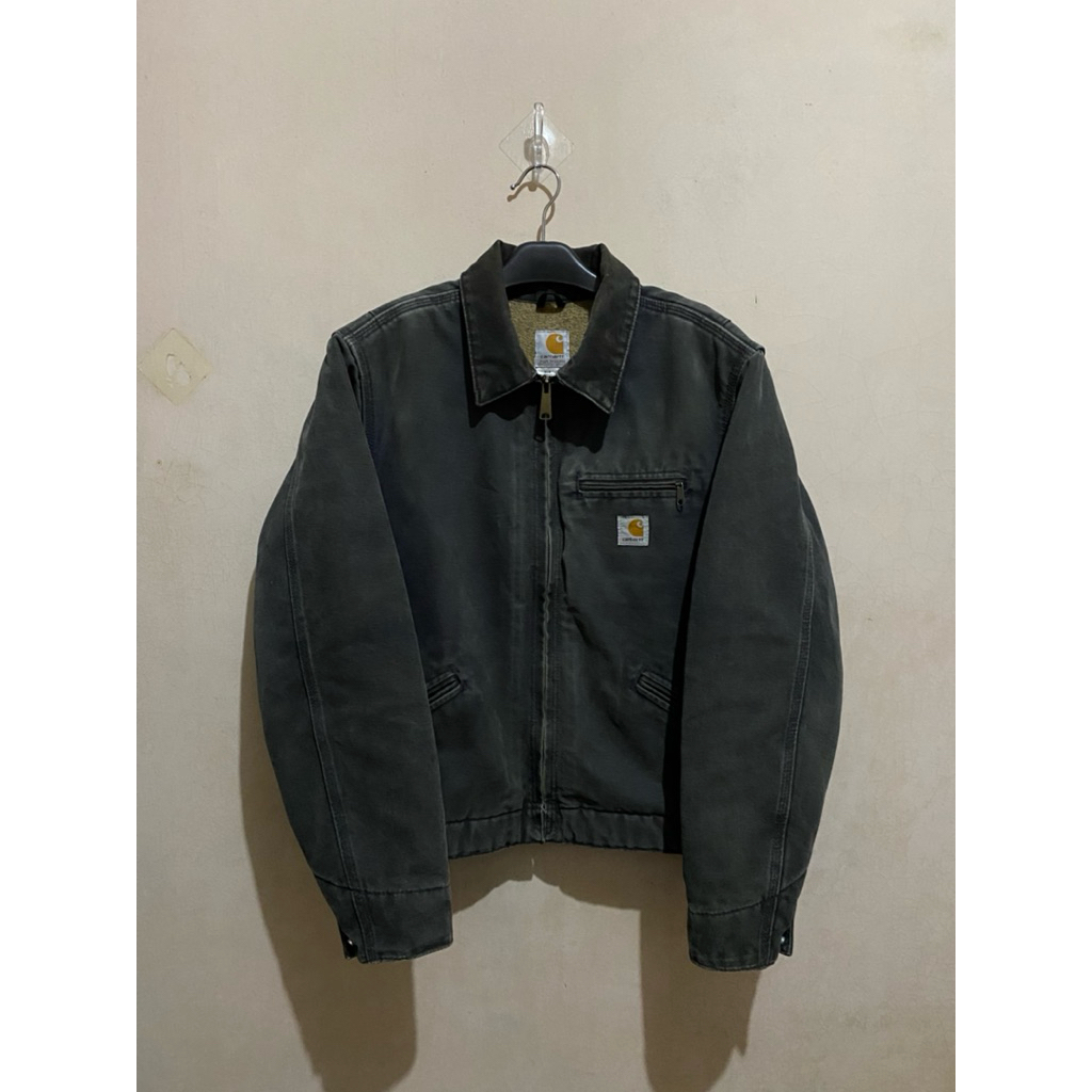 carhartt detroit jacket