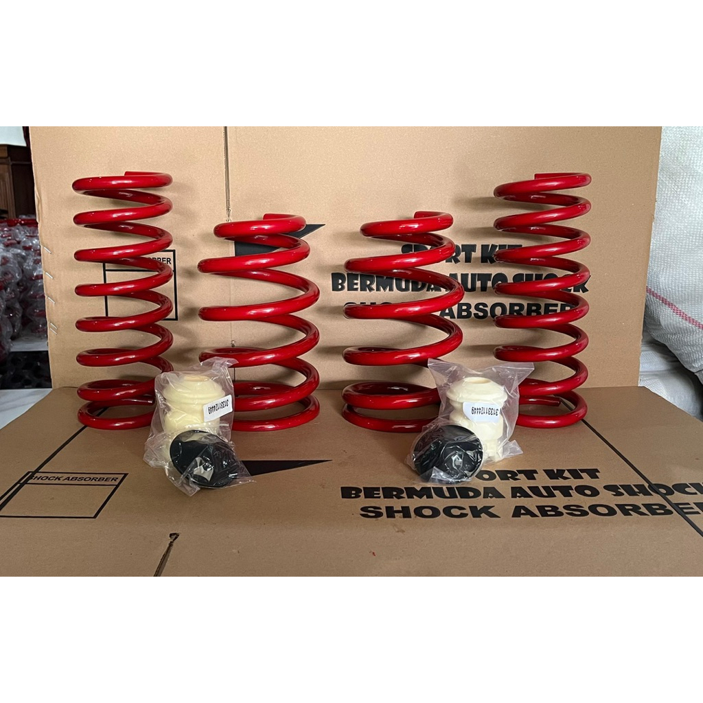 PER CEPER LOWERING KIT TOYOTA INNOVA DIESEL 2008-2024