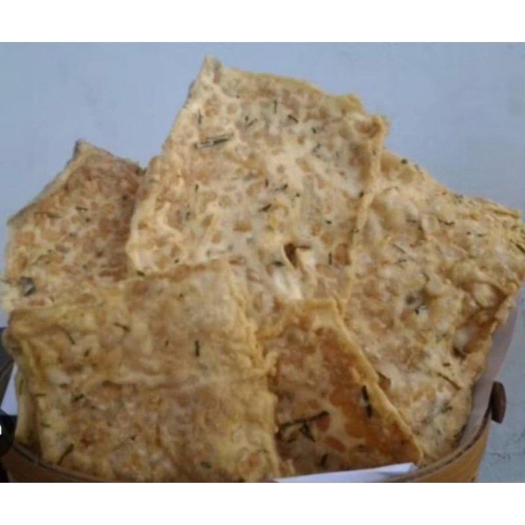 Tempe Kripik Premium Trenggalek