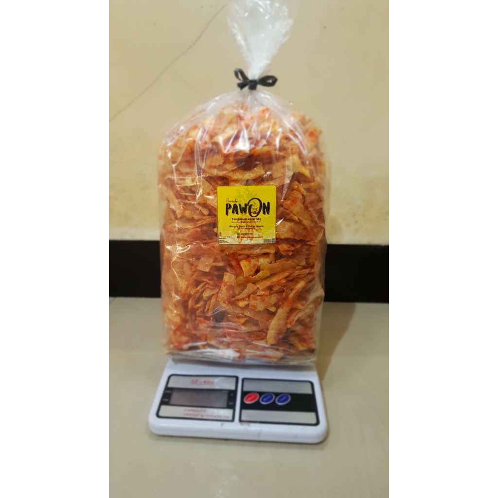 1KG BALUNG KETHEK/LONCIS/MANGGLENG