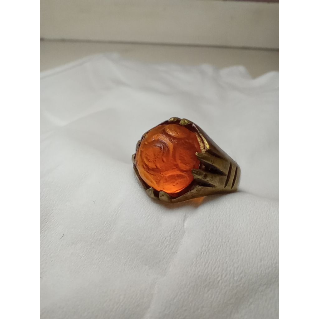 cincin temuan