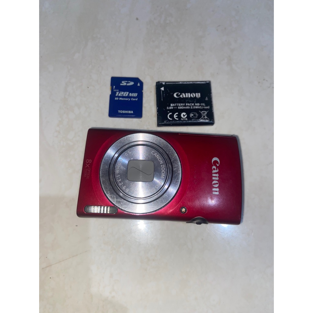 Canon Ixus 175