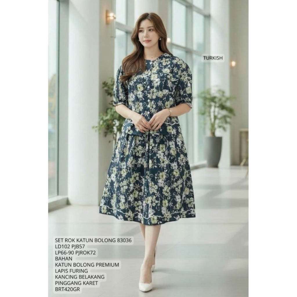 SET ROK KATUN BOLONG 83036