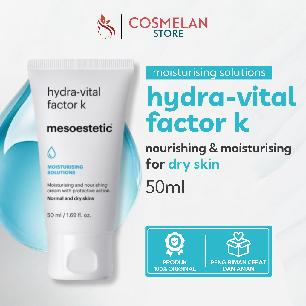 Mesoestetic Hydra Vital Factor K 50ml