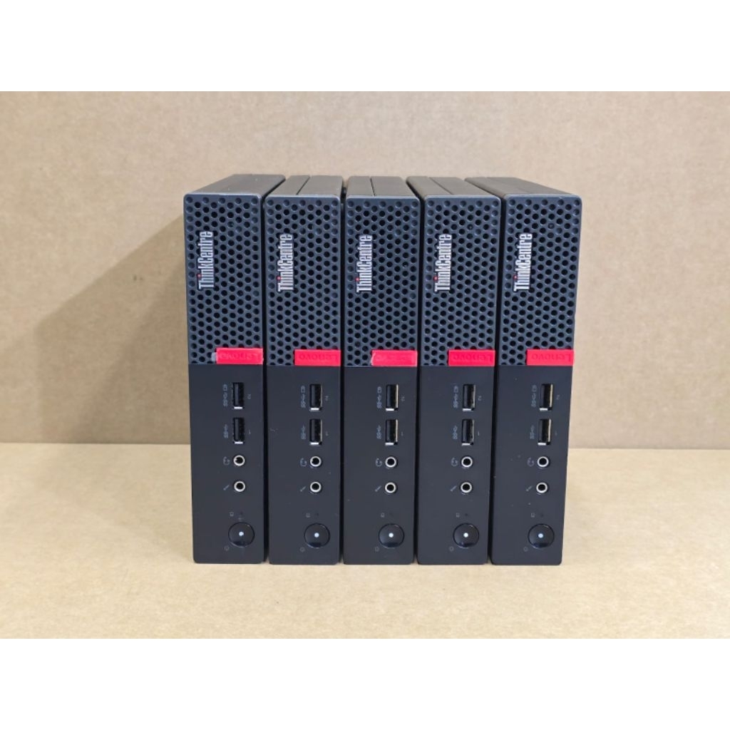 MINI PC LENOVO M710q/M910q CORE I5 GENERASI 6 RAM VARIAN SSD VARIAN BERGARANSI