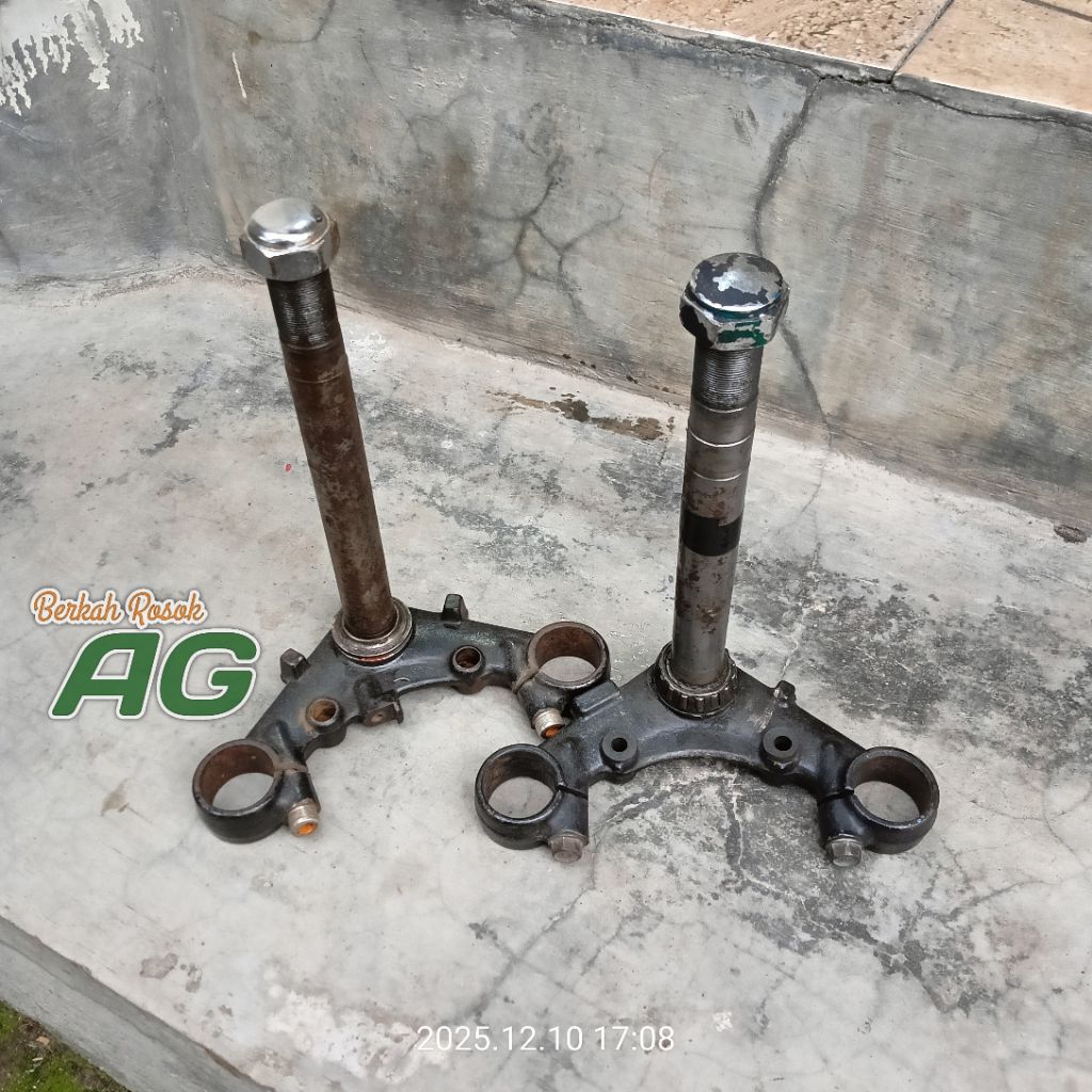 segitiga T bawah ORIGINAL copotan tiger revo megapro primus[ 100%REALLPICK ]