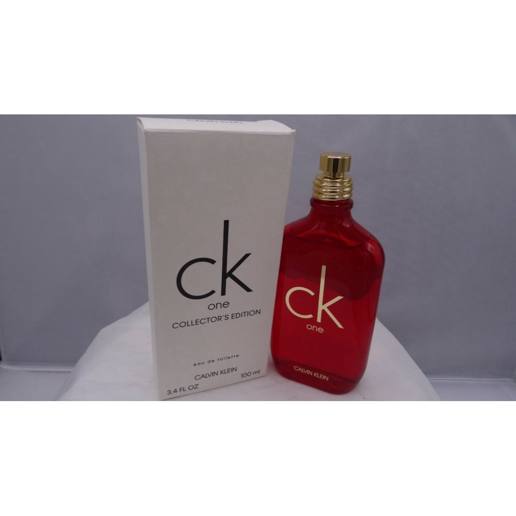 Parfum CK One Collector Edition