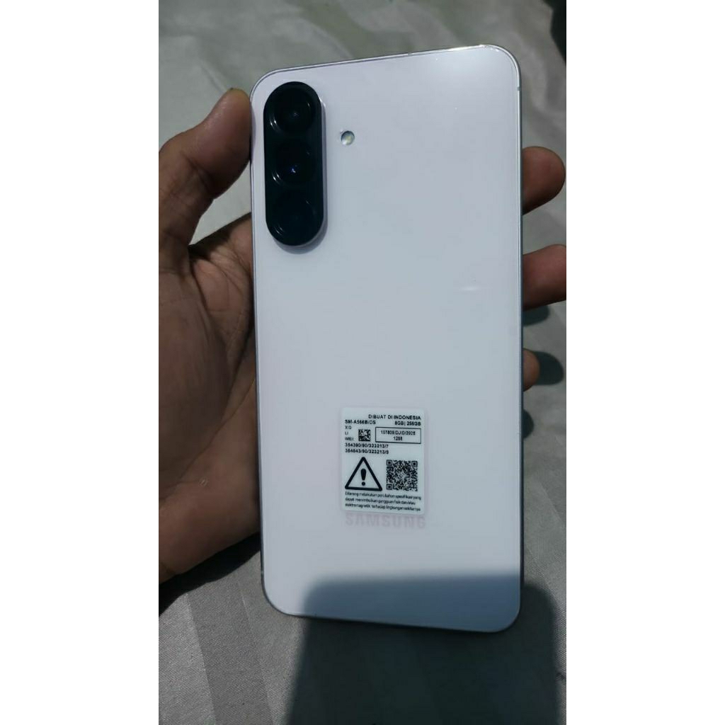 samsung a56 ram 8/256