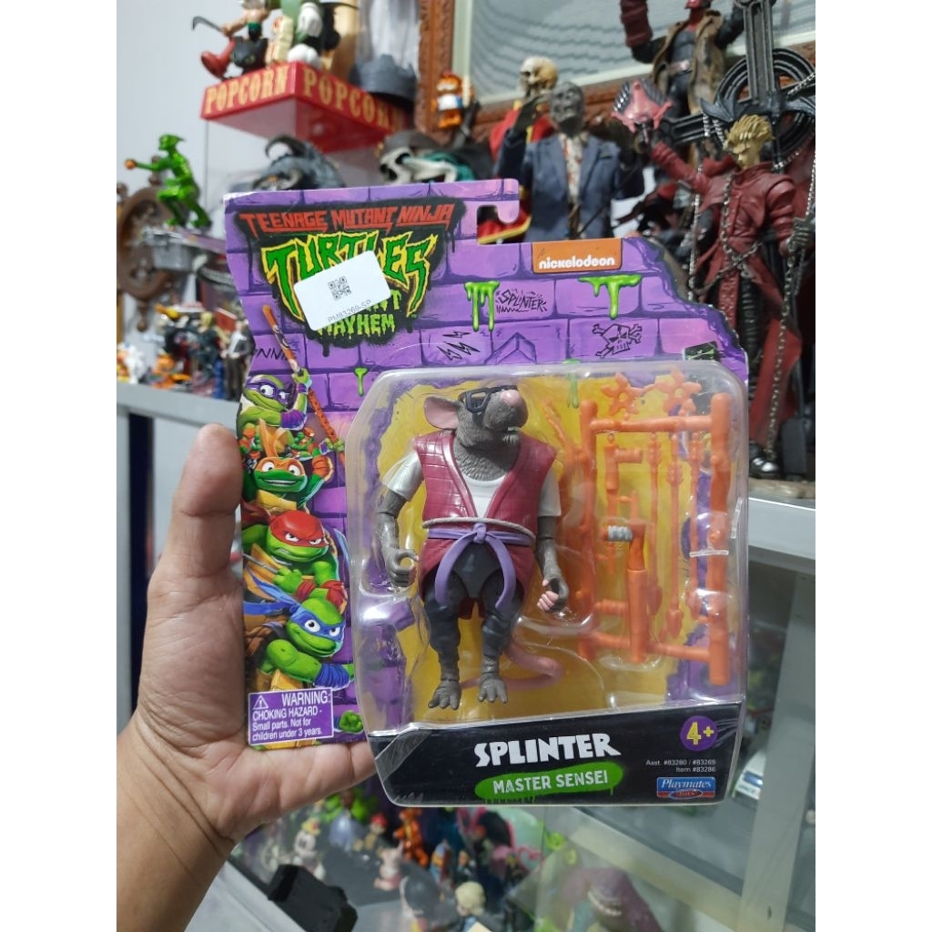 Figure Teenage Mutant TMNT MOVIE