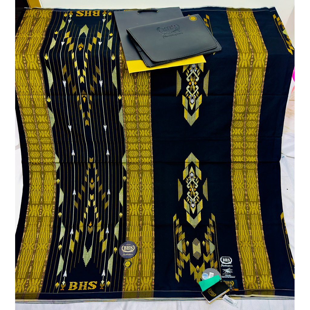 Sarung Bhs sge masterpice gold terbaru