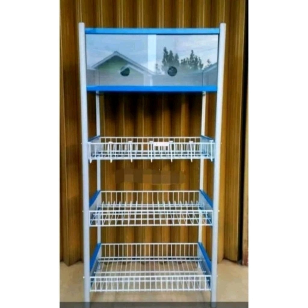 Rak Piring Master R04 aw