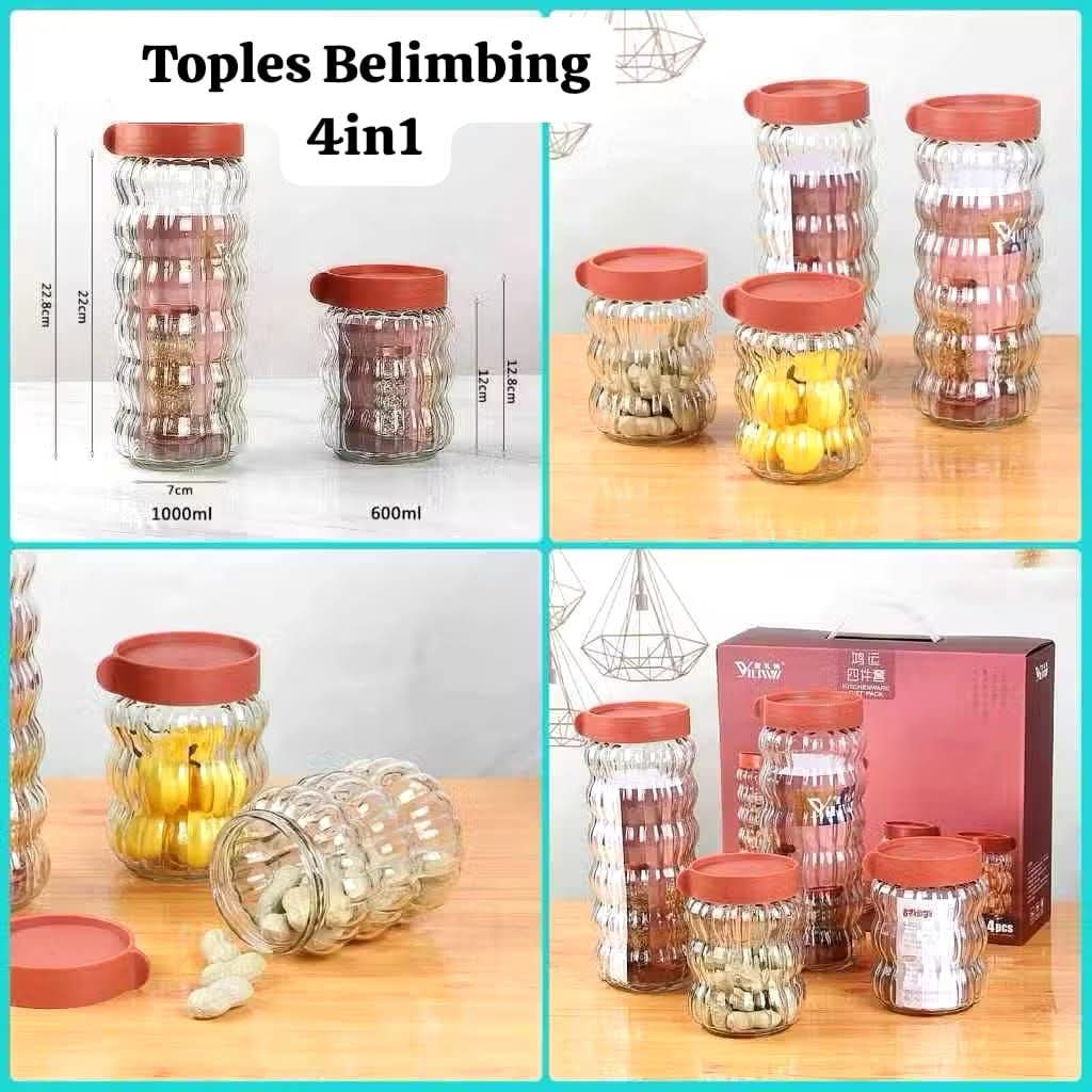 TOPLES KACA/ STOPLES KACA / TOPLES LEBARAN