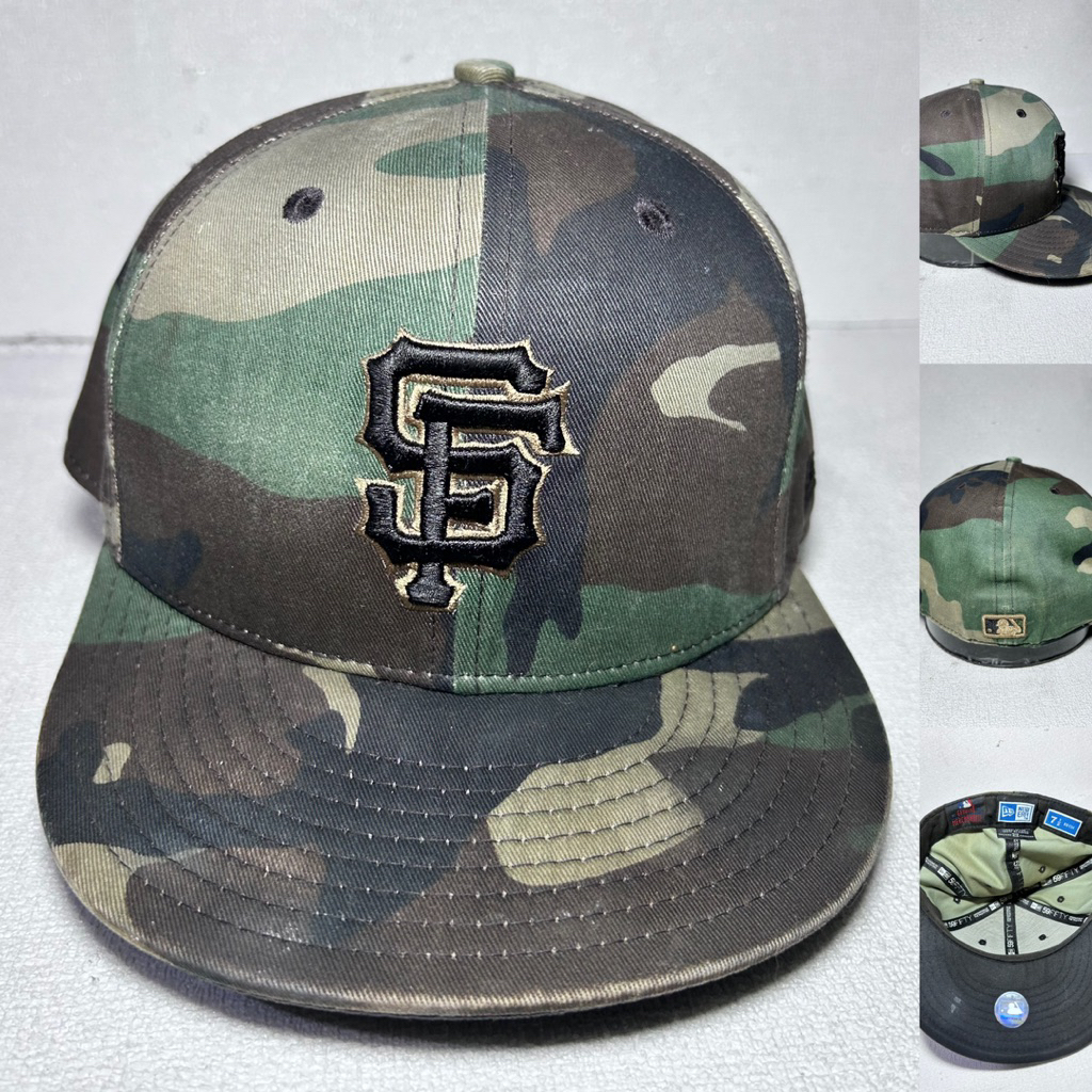 topi new era sf