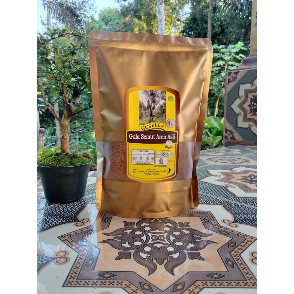 Gula semut aren 1kg
