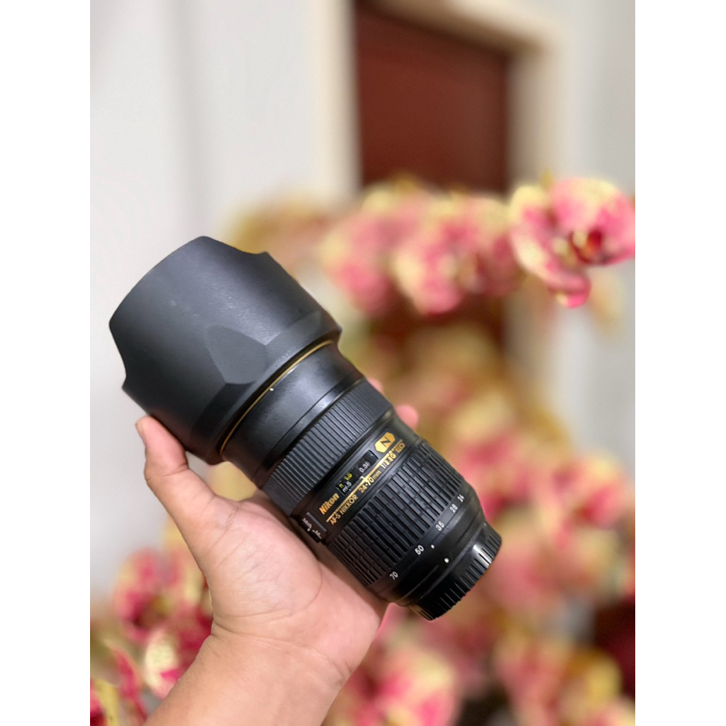 lensa nikon 24 70 nano bukan lensa nikon 85 bukan lensa nikon 35mm
