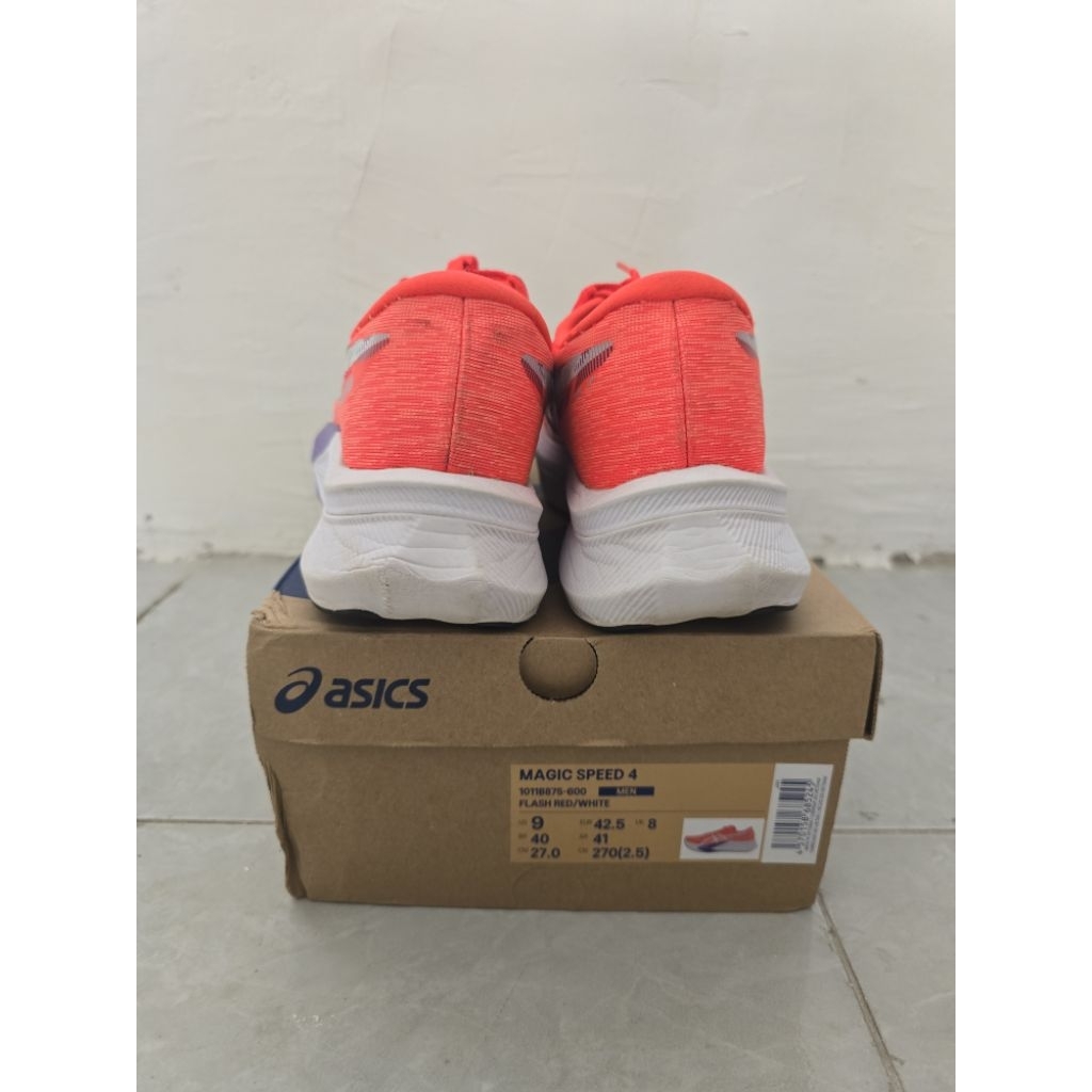 Asics Magic Speed 4