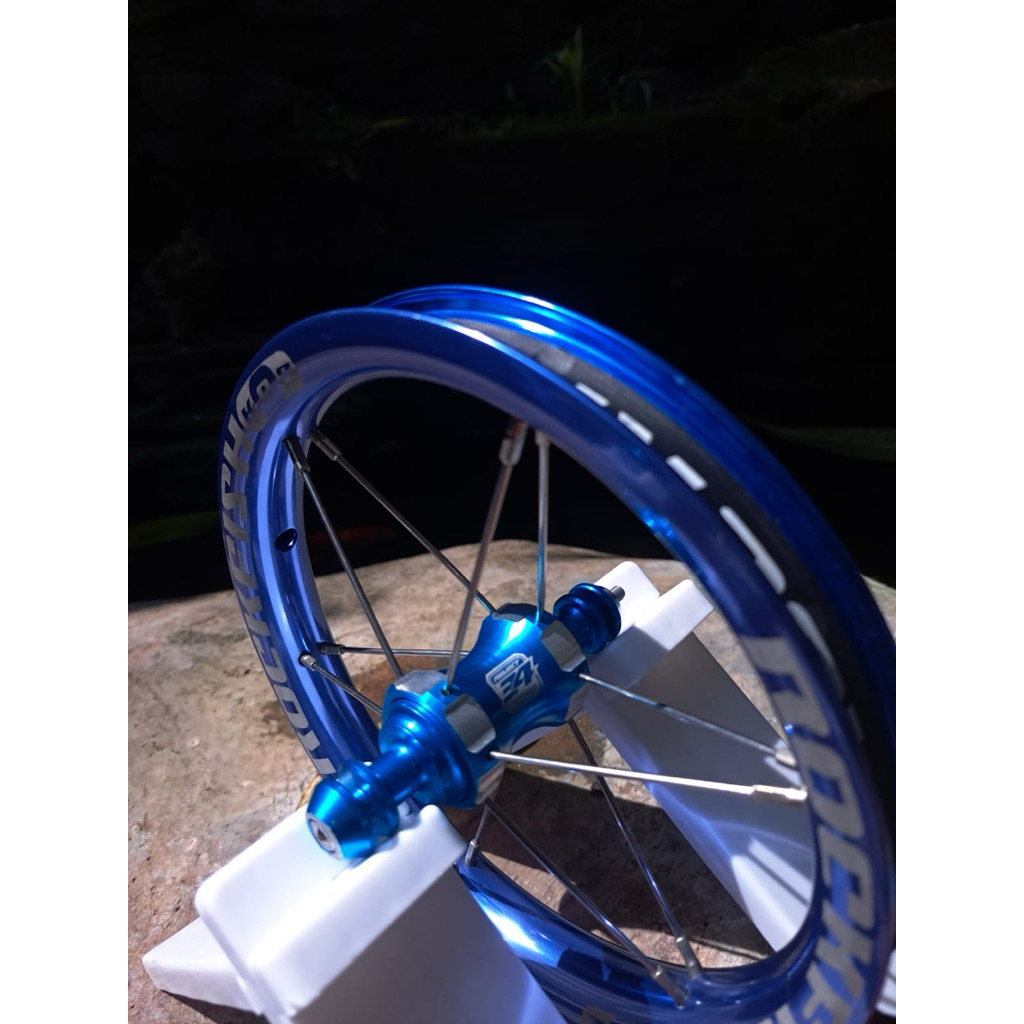 Wheelset Rockfish Hub 34project