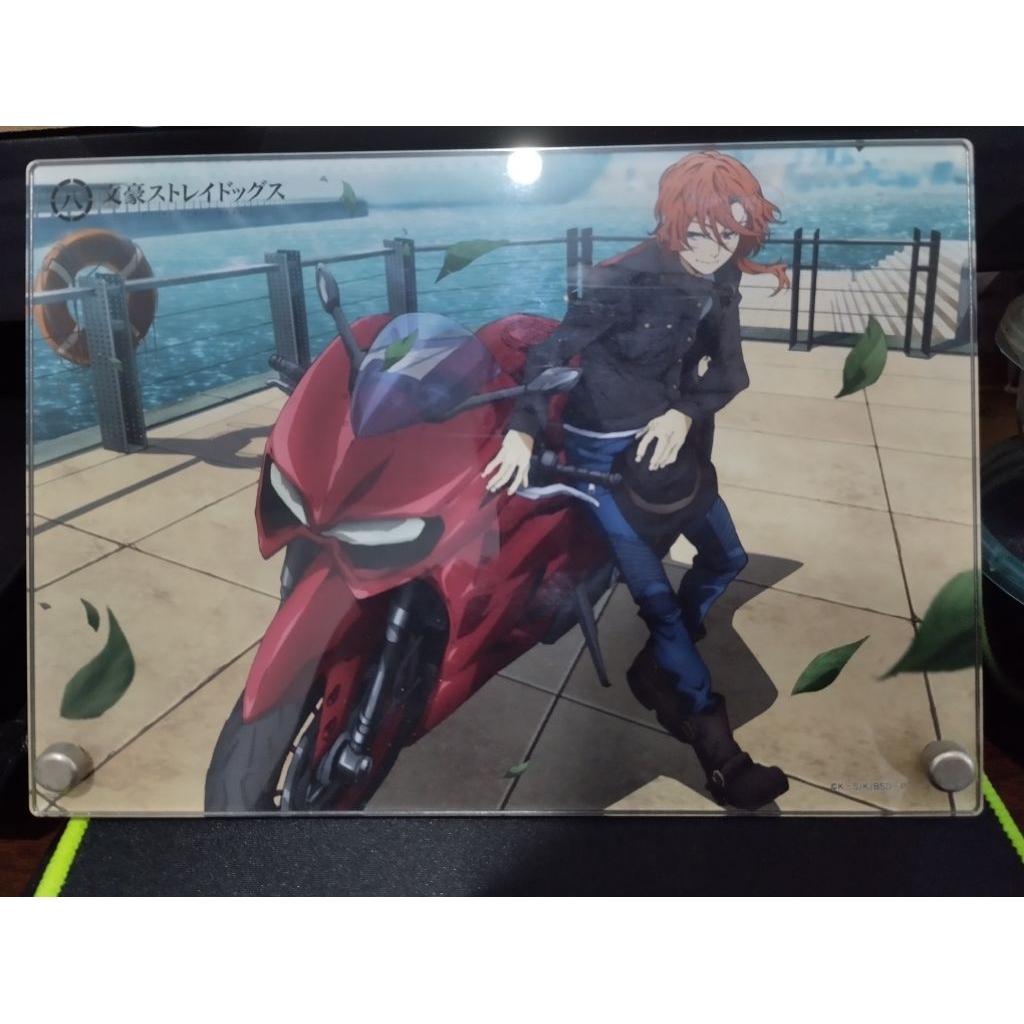 Acrylic Frame Nakahara Chuuya Bungou Stray Dogs