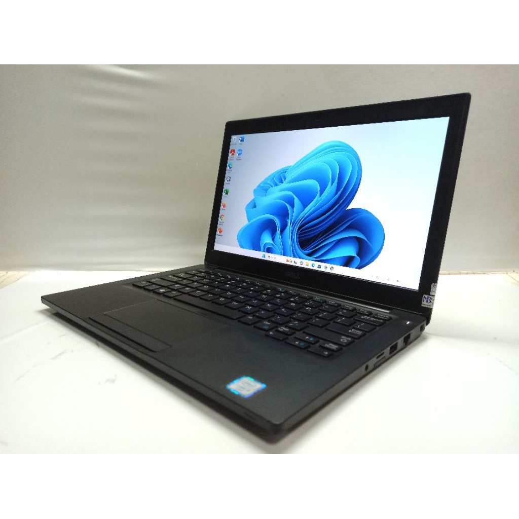 Laptop karyawan /kuliahan.. Dell latitude 7280 Core i5 Gen6 /8Gb /256 gb