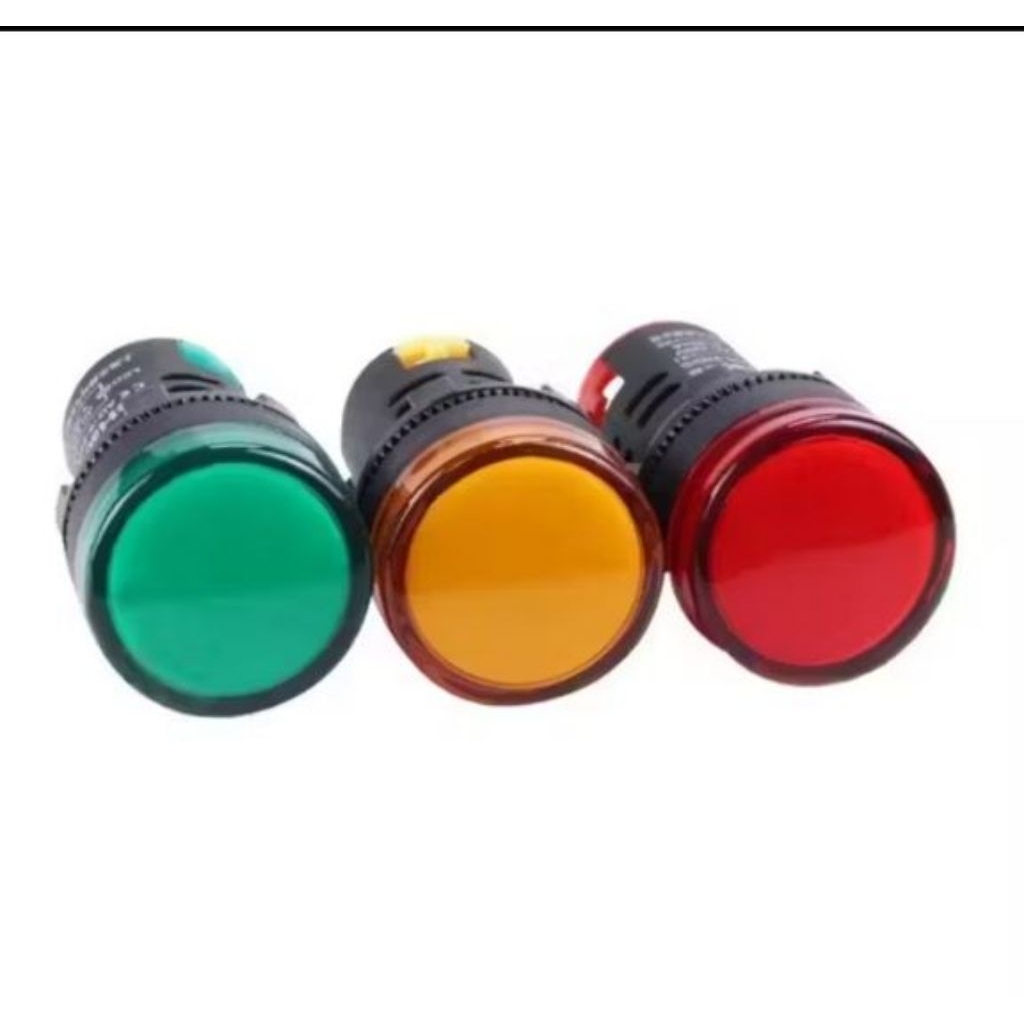 lampu pilot/lampu indikator LED 2mm