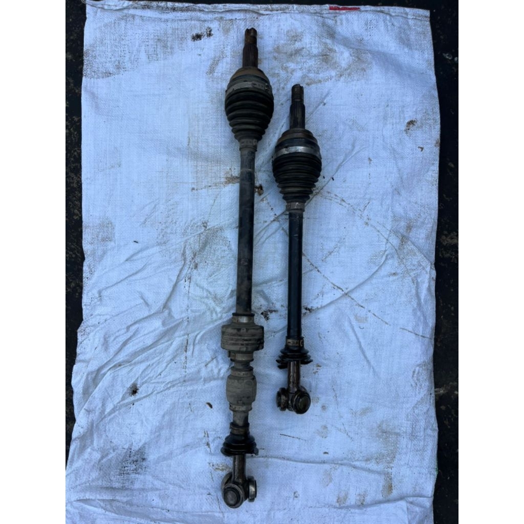 Cv Joint New Yaris 2018