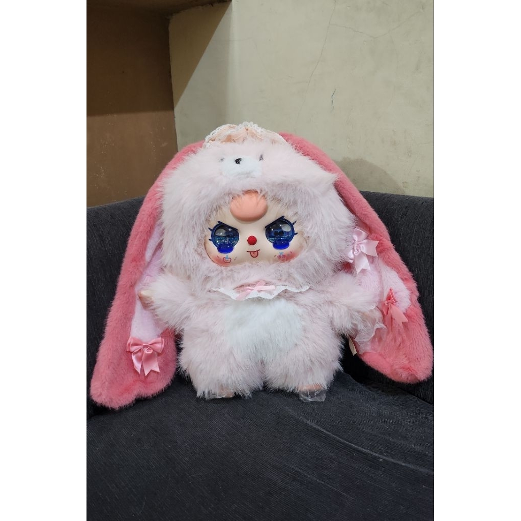 BABY THREE AI 800% BUNNY SELECTED