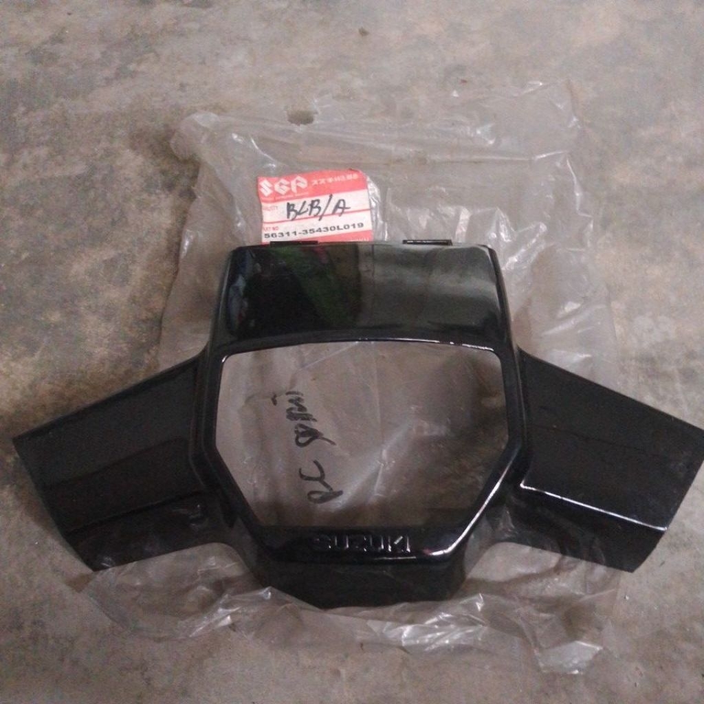 batok atas rc100 original