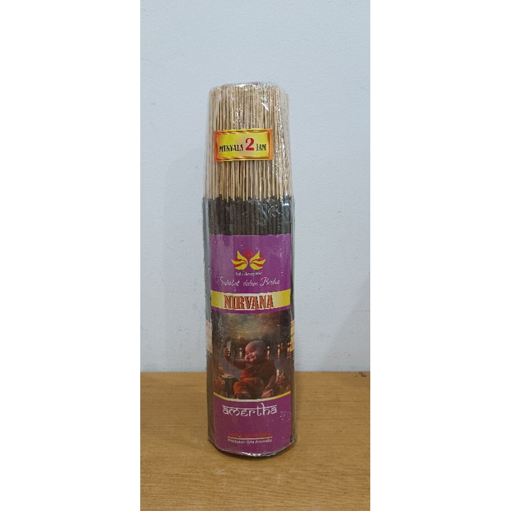 Dupa Nirvana Amertha Nyala 2 Jam