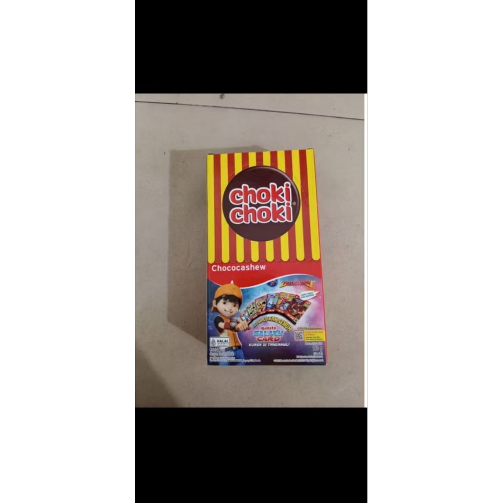 Choki Choki Boboiboy