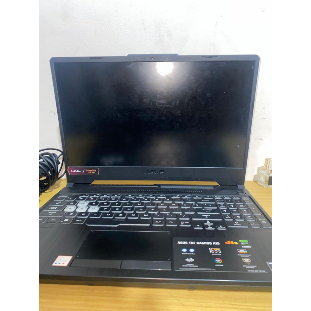 Asus Tuf Gaming A15