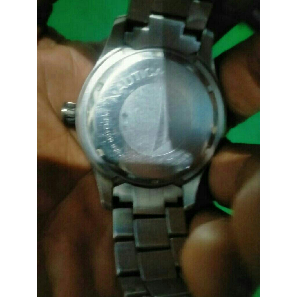 Jam Tangan Nautica Original